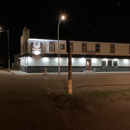 Bethel Hotel Elk Point Exterior foto